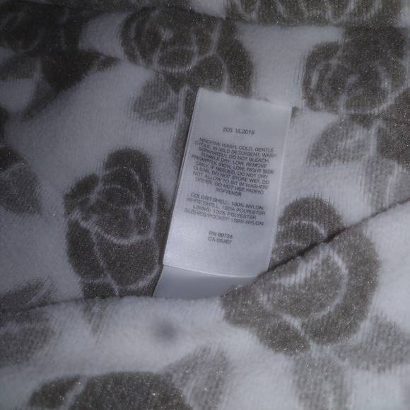 Columbia Concept floral jacket women's Large Floral - Picture 4 of 11